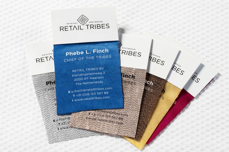 Retail Tribes Cards