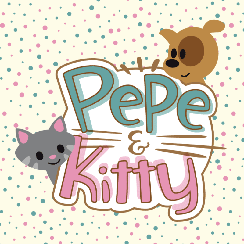 Fressnapf AniOne Pepe Kitty TN2