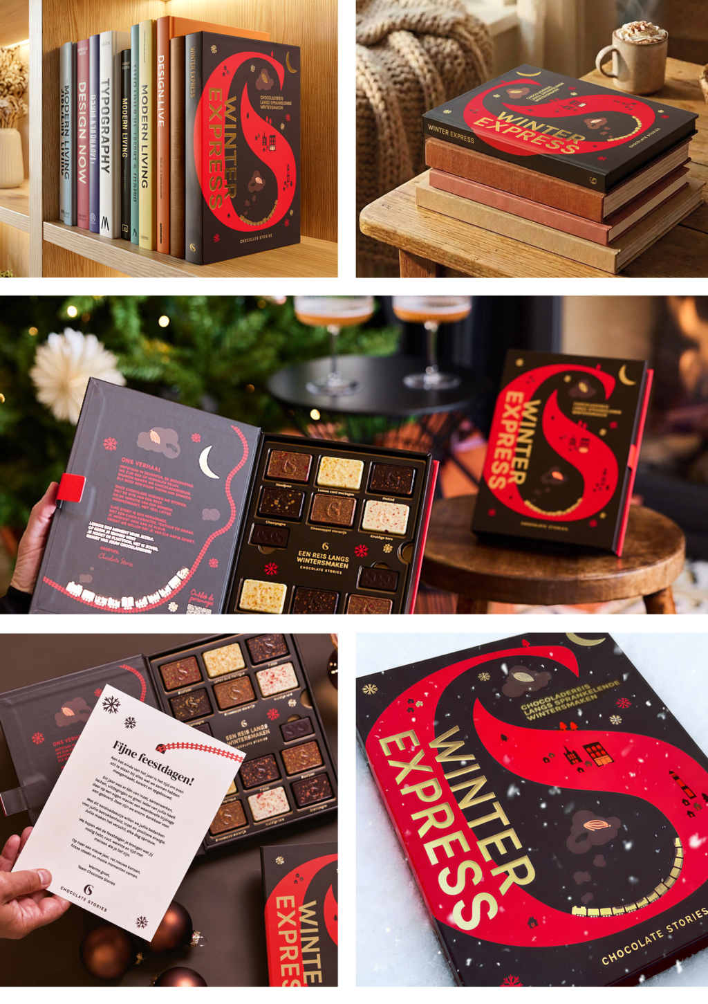 Case Chocolate Stories